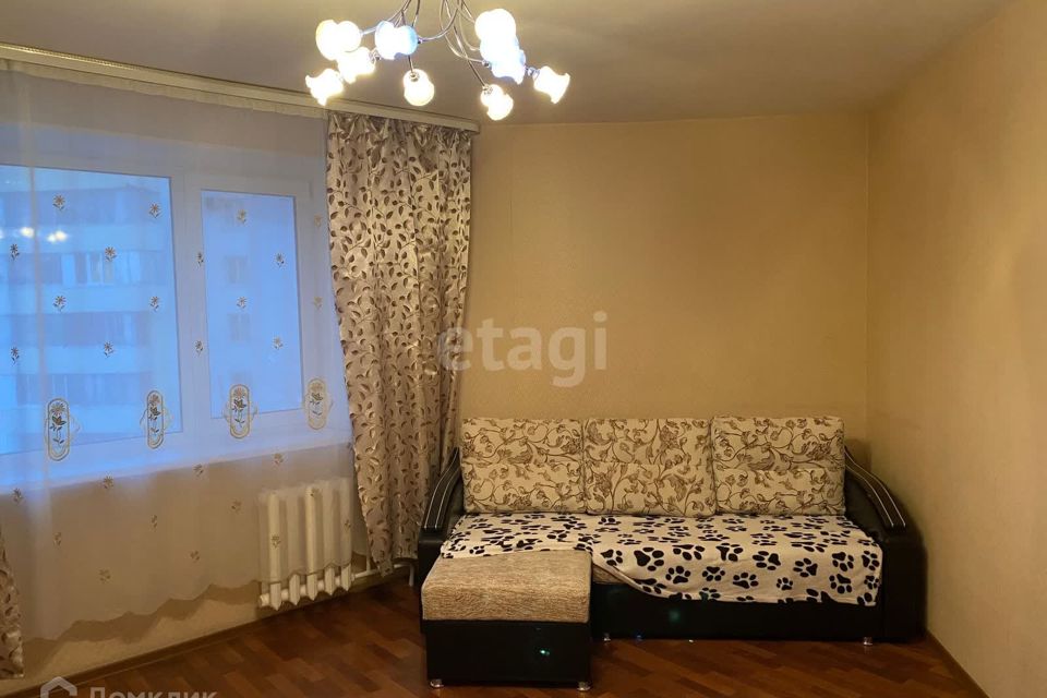 Продаётся 2-комнатная квартира, 60.4 м²