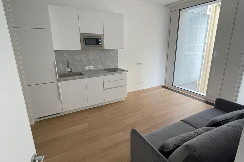 Сдаётся 1-комнатная квартира, 38 м²