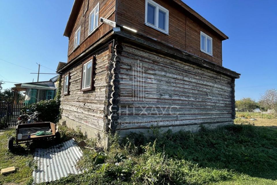 Продаётся 1-этажный дом, 67.1 м²