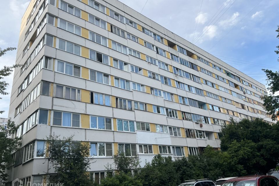 Продаётся 2-комнатная квартира, 45.4 м²