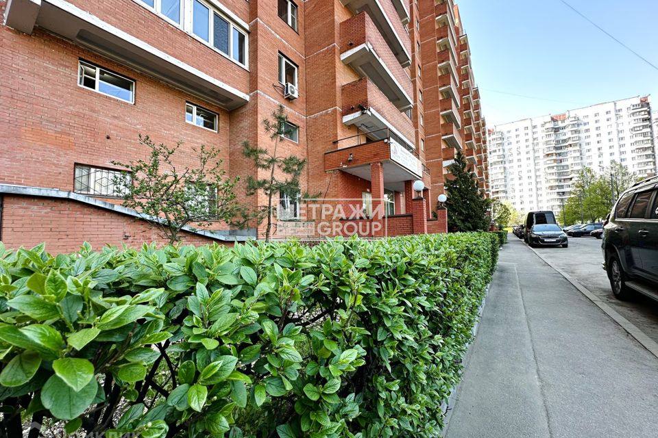 Продаётся 1-комнатная квартира, 37.8 м²