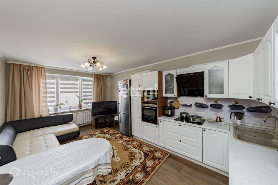 Продаётся 2-комнатная квартира, 64.4 м²