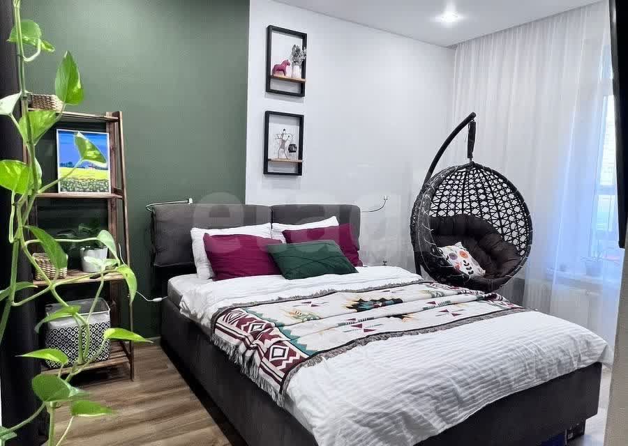 Сдаётся 1-комнатная квартира, 37 м²