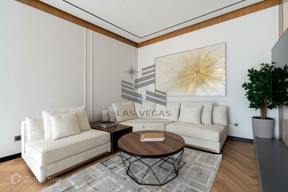 Сдаётся 2-комнатная квартира, 72 м²
