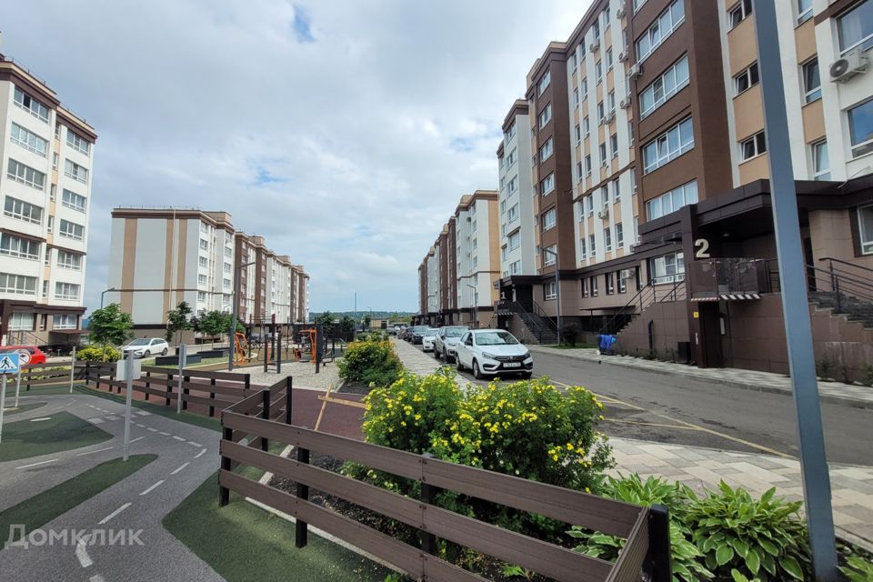 Продаётся 2-комнатная квартира, 39.7 м²