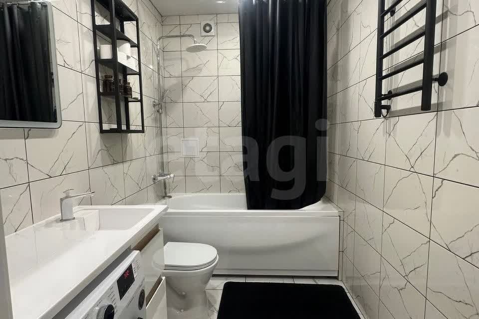 Продаётся 1-комнатная квартира, 36.1 м²