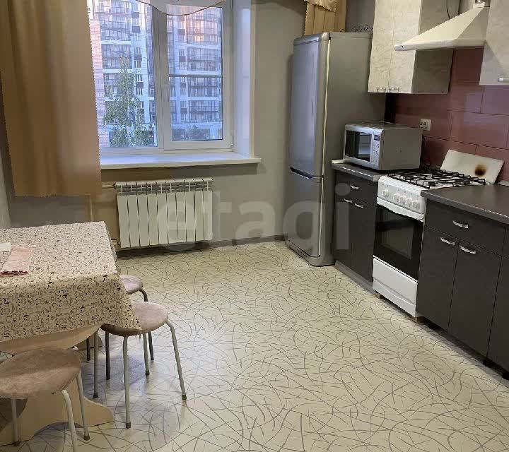 Продаётся 2-комнатная квартира, 61 м²