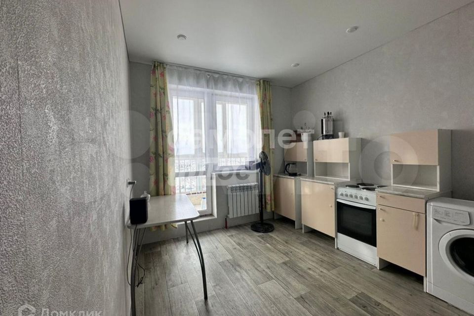 Продаётся 1-комнатная квартира, 35.6 м²