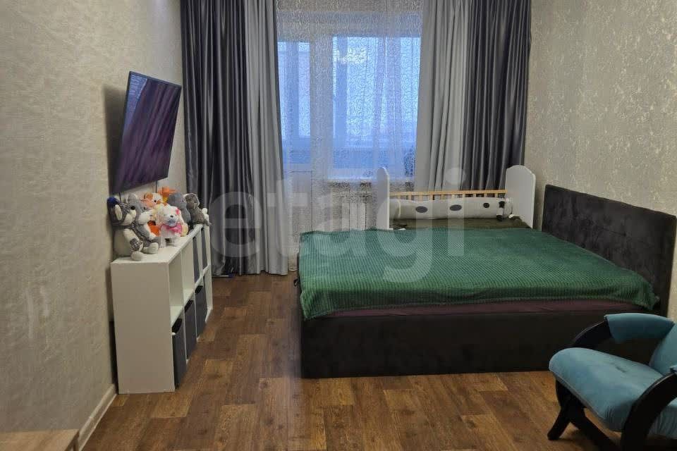 Продаётся 2-комнатная квартира, 50.4 м²