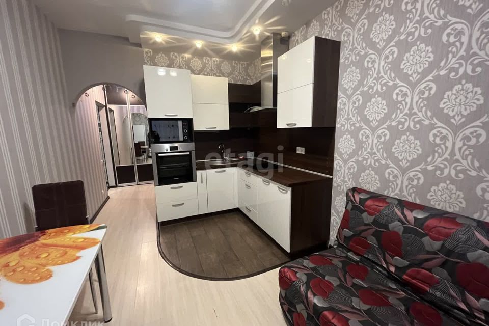 Сдаётся 1-комнатная квартира, 44 м²
