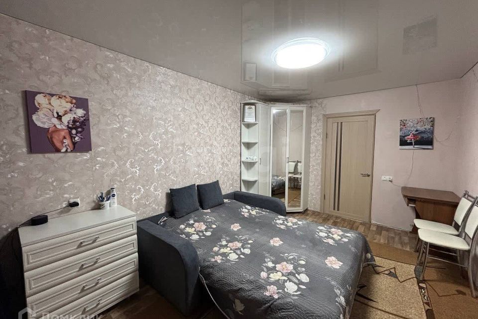 Продаётся 2-комнатная квартира, 40.9 м²