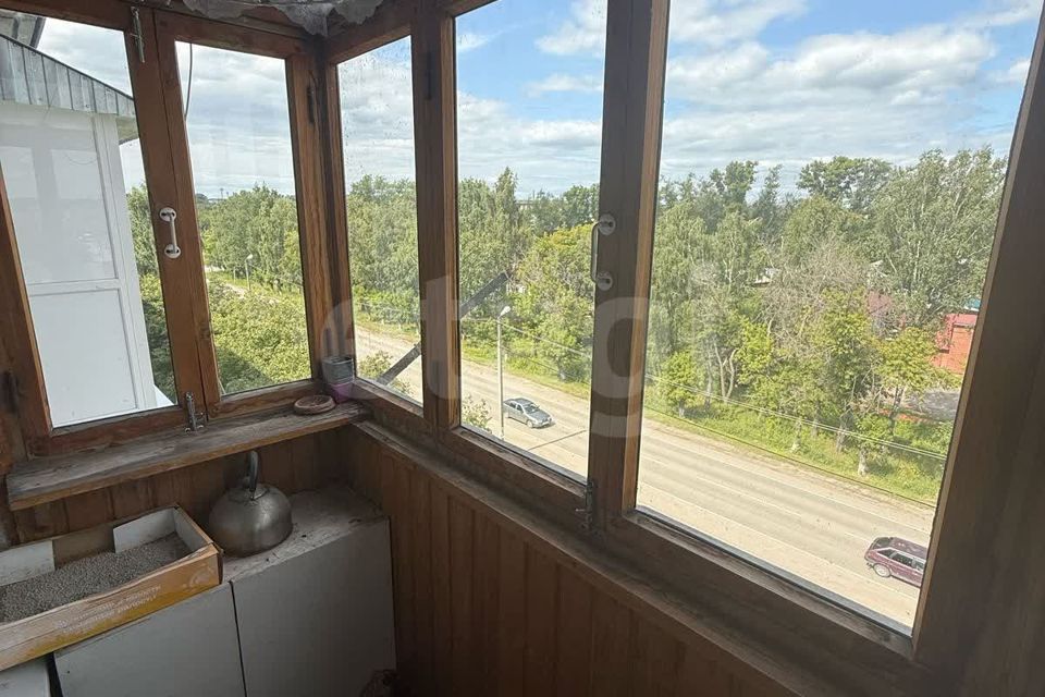 Продаётся 3-комнатная квартира, 58.8 м²
