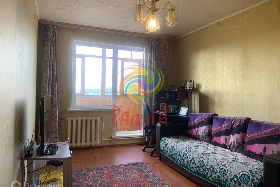 Продаётся 3-комнатная квартира, 64.1 м²