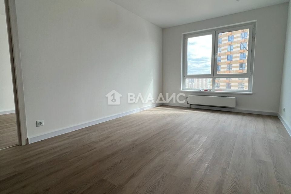 Продаётся 1-комнатная квартира, 44 м²