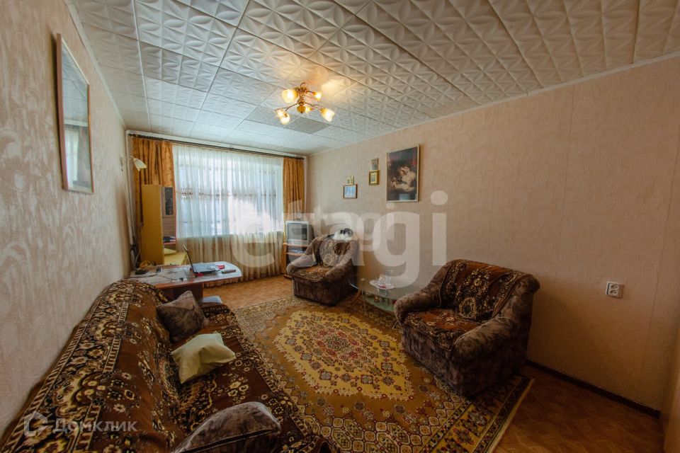 Продаётся 2-комнатная квартира, 44.4 м²