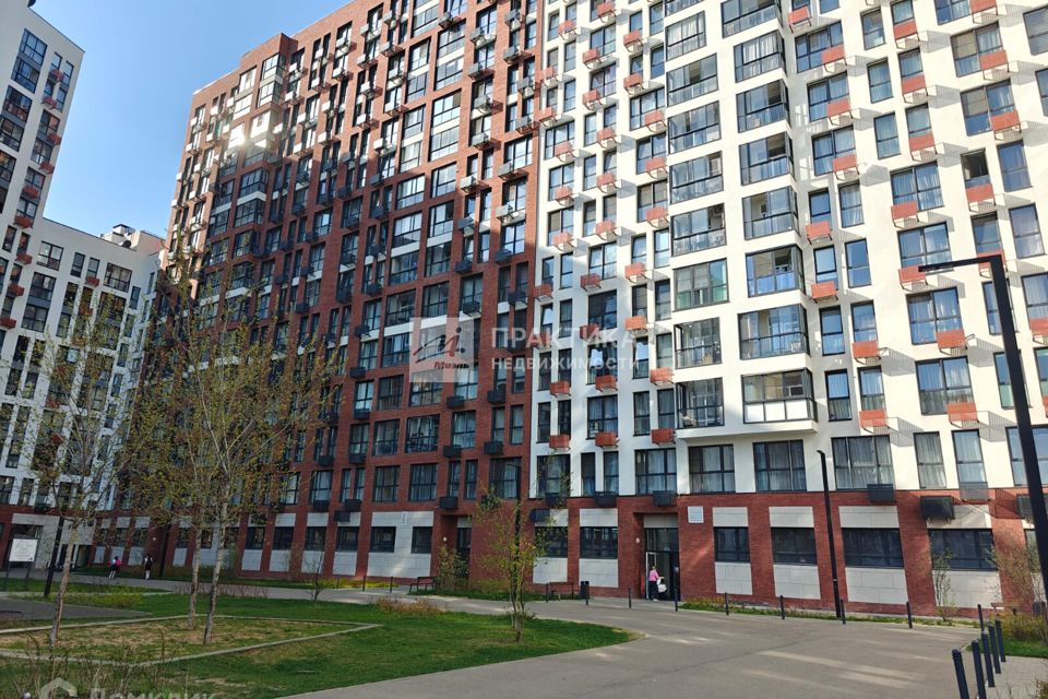 Продаётся студия, 30 м²