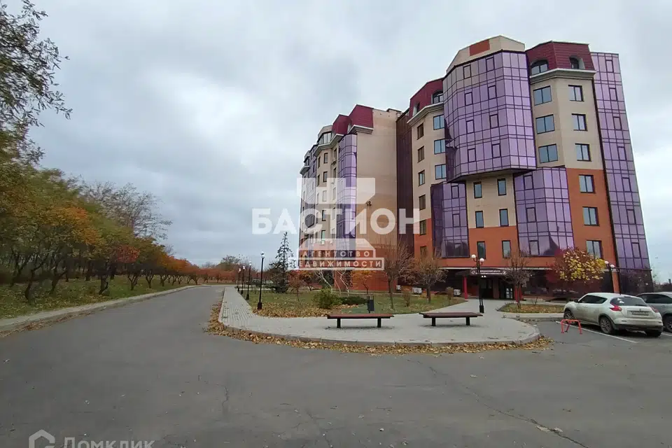 Продаётся 3-комнатная квартира, 90 м²