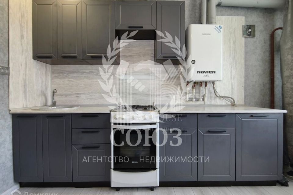 Продаётся 1-комнатная квартира, 33.3 м²