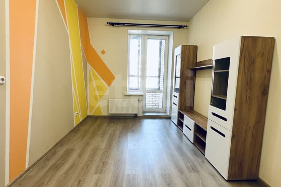 Продаётся 1-комнатная квартира, 36.9 м²