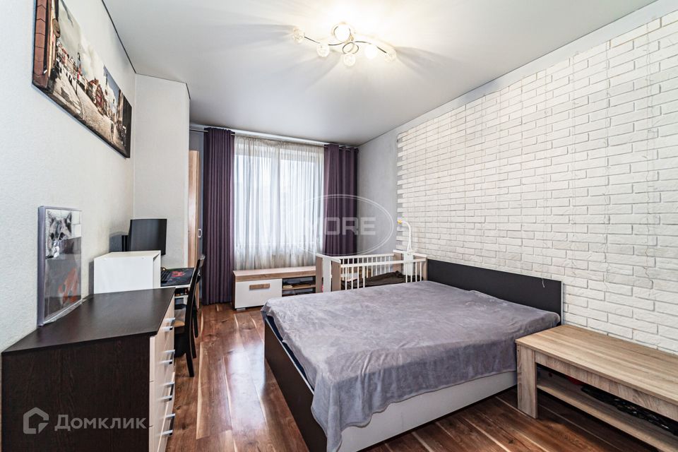 Продаётся 1-комнатная квартира, 36.9 м²
