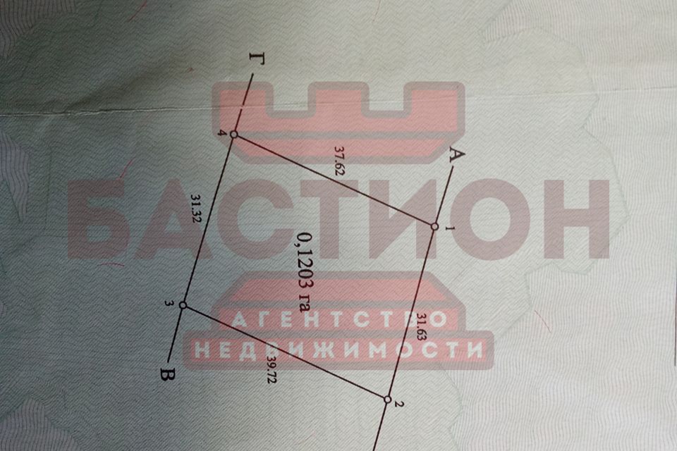 Продаётся участок, 12 сот., ИЖС