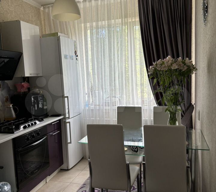 Продаётся 2-комнатная квартира, 51.1 м²