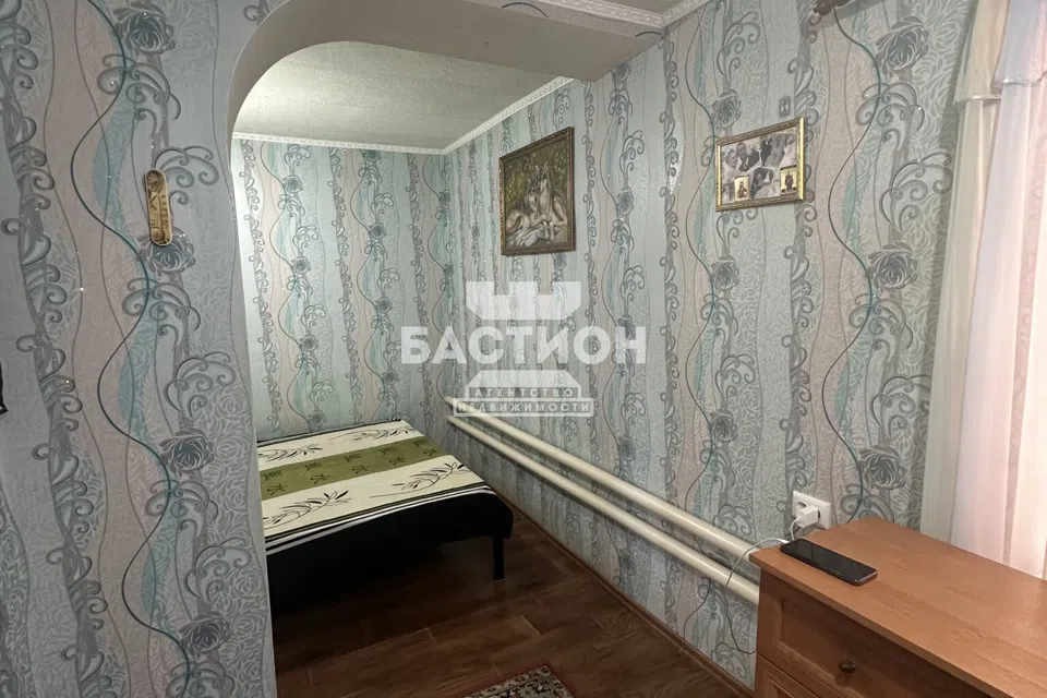 Продаётся 1-этажный дом, 64.4 м²