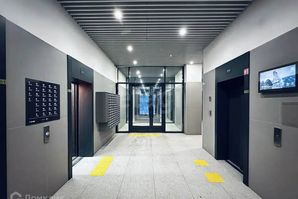Продаётся студия, 23.6 м²