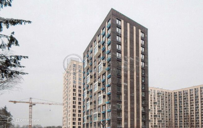 Продаётся 1-комнатная квартира, 35.58 м²