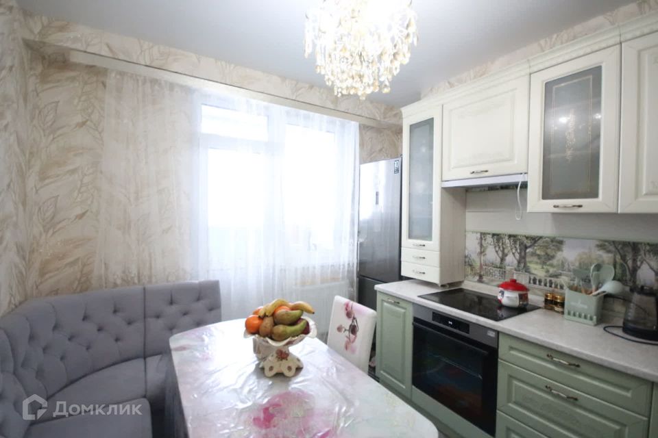 Продаётся 1-комнатная квартира, 35.4 м²