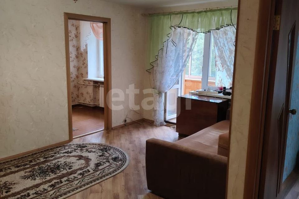 Продаётся 2-комнатная квартира, 42.8 м²