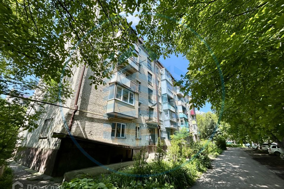 Продаётся 2-комнатная квартира, 42.5 м²
