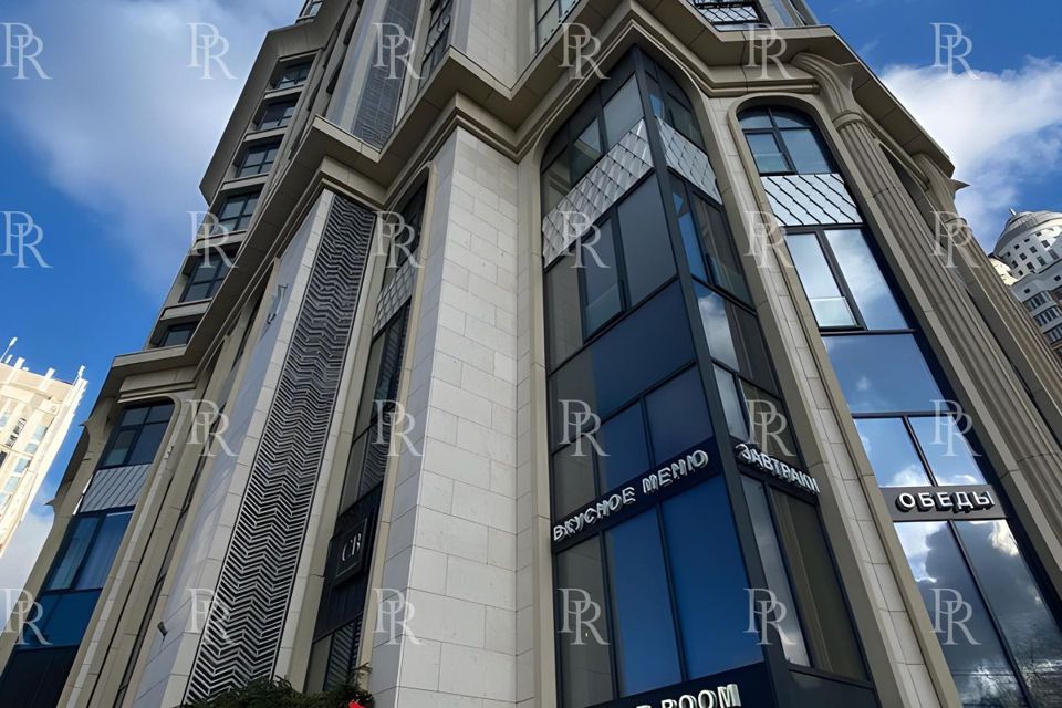 Продаётся 2-комнатная квартира, 53.6 м²