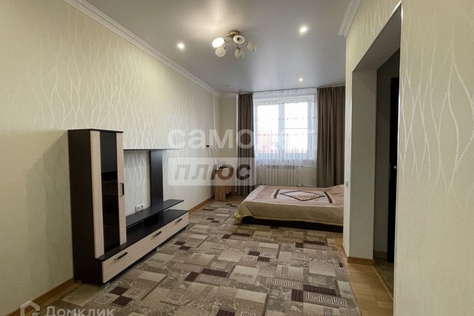 Продаётся 1-комнатная квартира, 38.7 м²