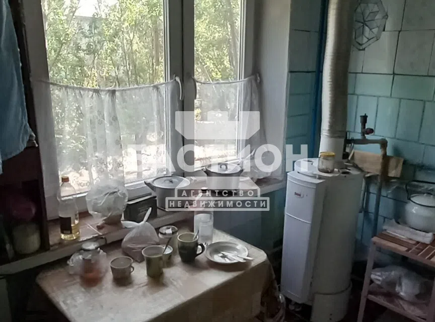Продаётся 3-комнатная квартира, 53 м²