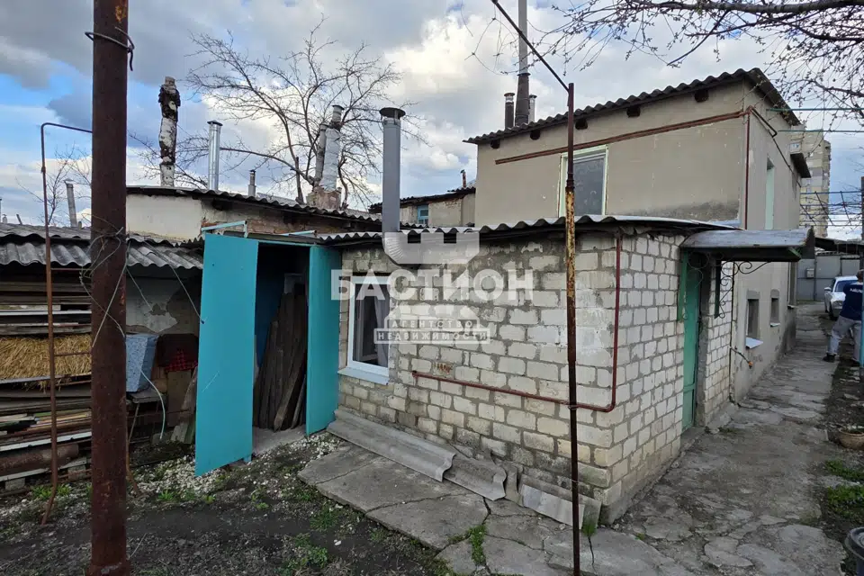 Продаётся 1-этажный дом, 140.3 м²