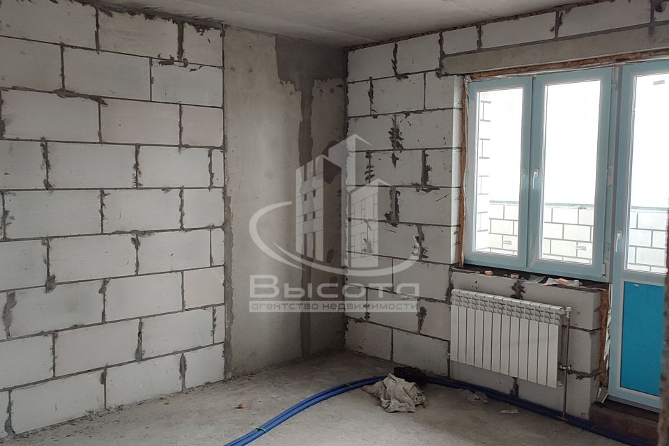 Продаётся 2-комнатная квартира, 51.4 м²