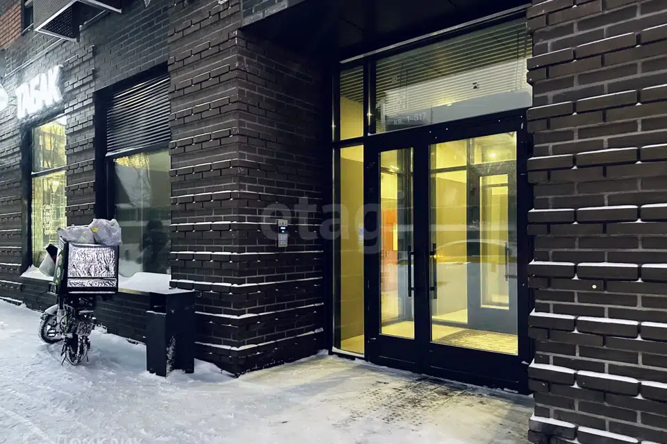 Продаётся студия, 23.6 м²
