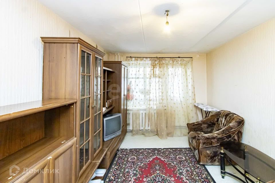 Продаётся 2-комнатная квартира, 44.9 м²