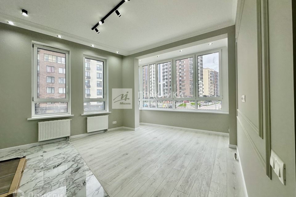 Продаётся 3-комнатная квартира, 59 м²