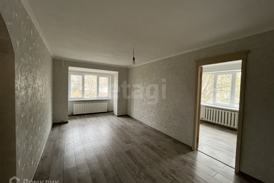 Продаётся 2-комнатная квартира, 44.6 м²