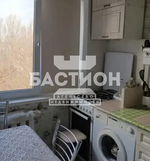 Продаётся 2-комнатная квартира, 45 м²