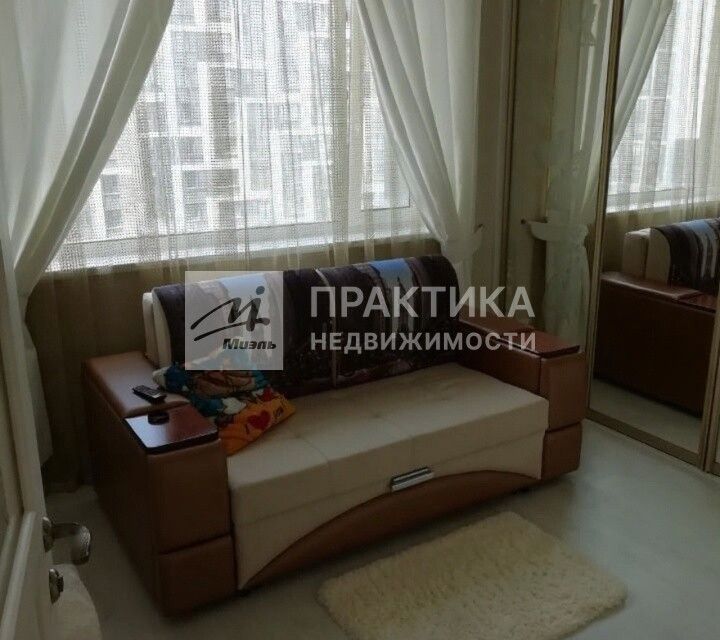 Продаётся 3-комнатная квартира, 60.4 м²