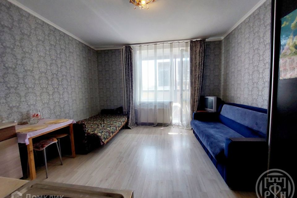 Продаётся студия, 25.4 м²