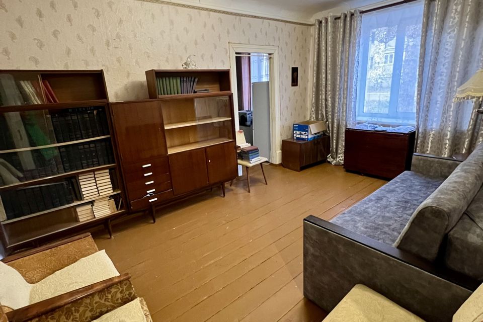 Продаётся 2-комнатная квартира, 37.7 м²