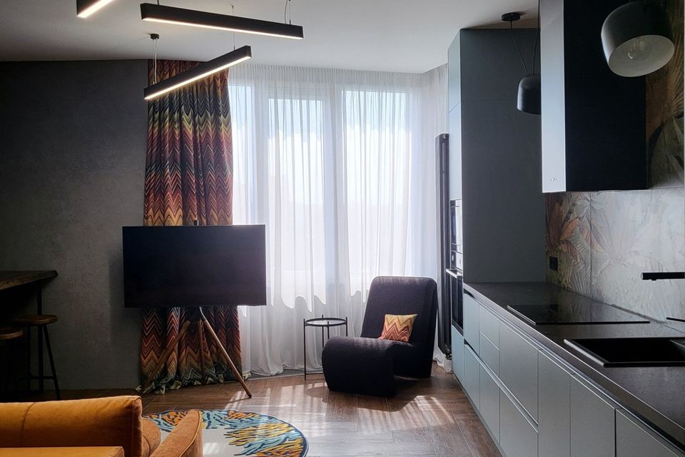 Сдаётся 2-комнатная квартира, 68 м²