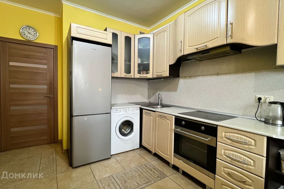 Продаётся 3-комнатная квартира, 99.1 м²