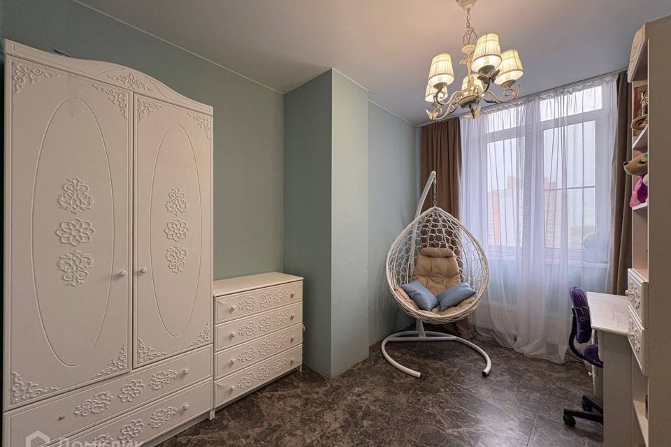Продаётся 3-комнатная квартира, 80 м²