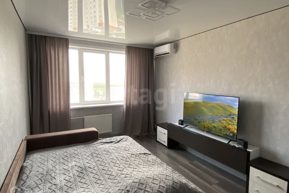 Продаётся 1-комнатная квартира, 37.2 м²