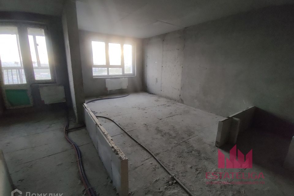 Продаётся 1-комнатная квартира, 40.5 м²